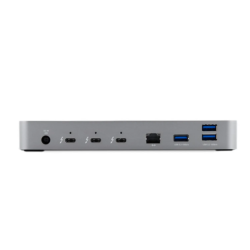 OWC 11-Port 4 Dock MacWind OWC + 3 Thunderbolt + 4 USB, Ethernet/audio/cardR