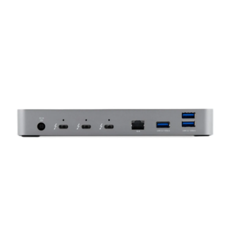 OWC 11-Port 4 Dock MacWind OWC + 3 Thunderbolt + 4 USB, Ethernet/audio/cardR