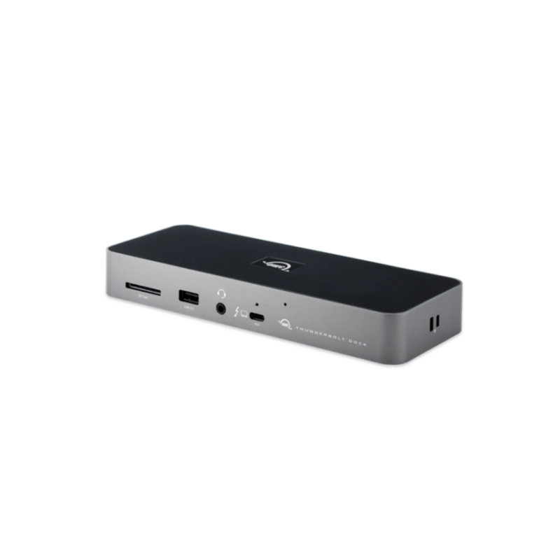 OWC 11-Port 4 Dock MacWind OWC + 3 Thunderbolt + 4 USB, Ethernet/audio/cardR