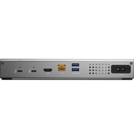 OWC Thunderbolt Go Dock, 11 porte Thunderbolt 4 Dock