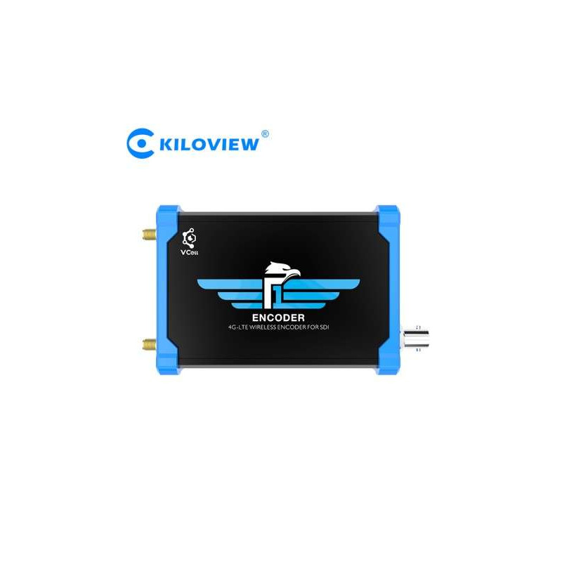 P1 Kiloview HD/3G-SDIWireless 4G-LTE Bonding Video Encoder