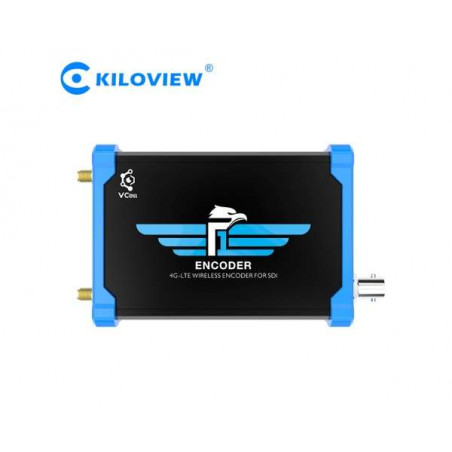 P1 Kiloview HD/3G-SDIWireless 4G-LTE Bonding Video Encoder