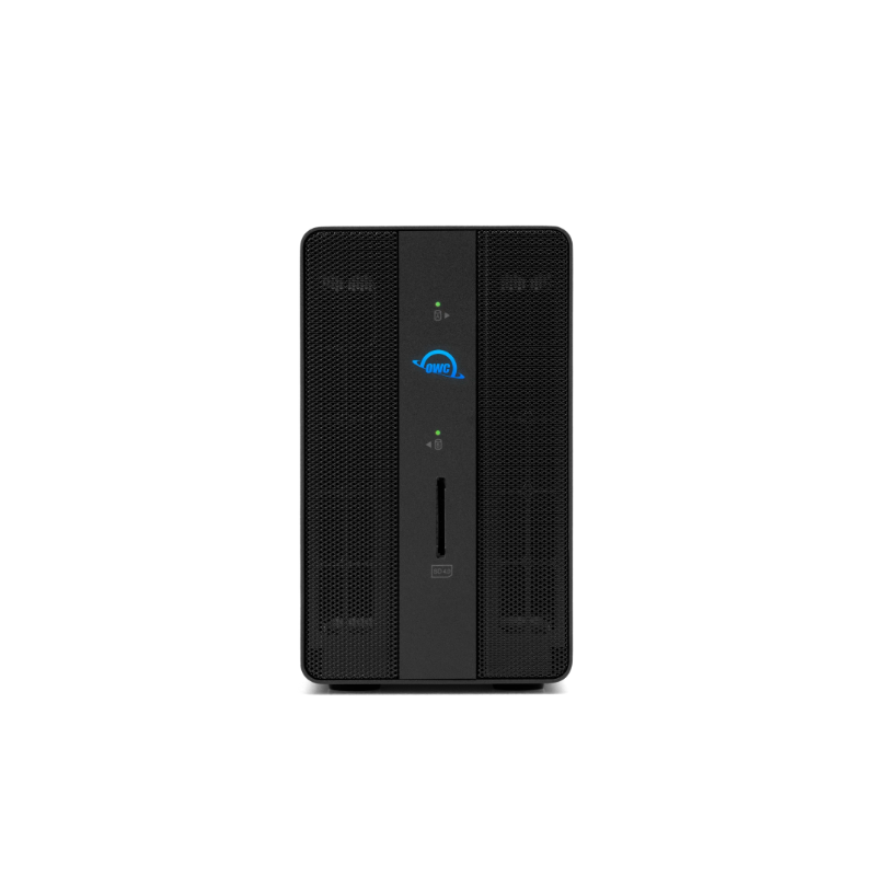 OWC 1.0TB SSD Gemini - Thunderbolt (USB-C) Dock e Dual-Drive RAID