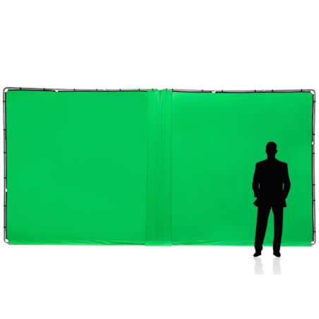 StudioLink Chroma Key Verde Connection Kit 3m LASTOLITE