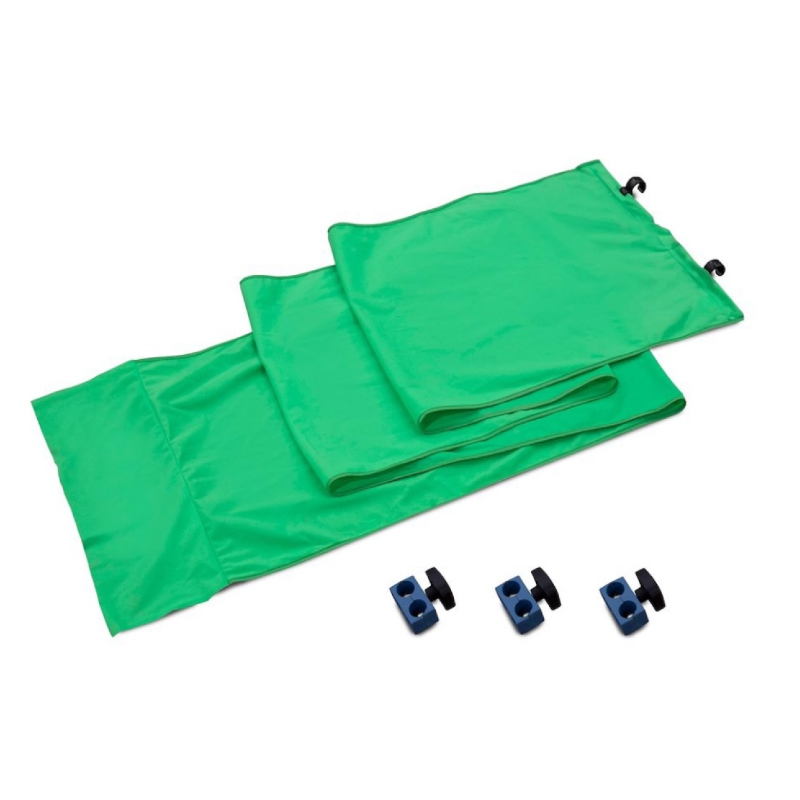 StudioLink Chroma Key Verde Connection Kit 3m LASTOLITE