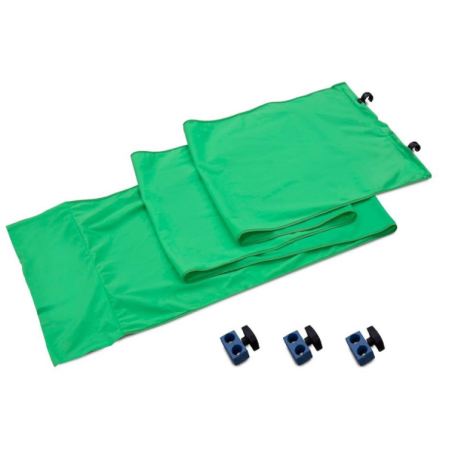 StudioLink Chroma Key Verde Connection Kit 3m LASTOLITE