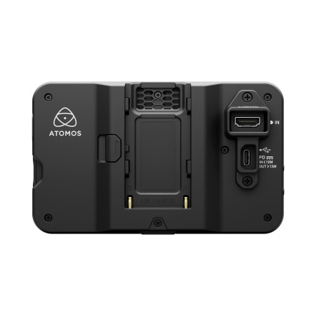 ATOMOS SHINOBI II 5" Monitor USB-C 2.0