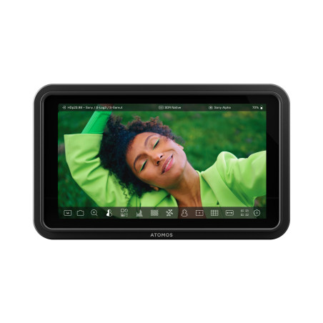 ATOMOS SHINOBI II 5" Monitor USB-C 2.0