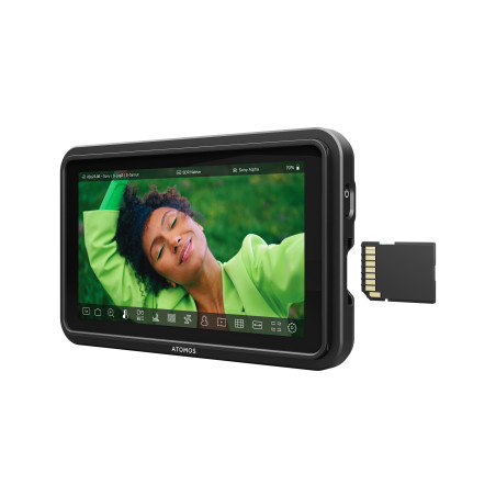 ATOMOS SHINOBI II 5" Monitor USB-C 2.0