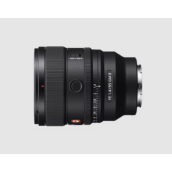 Obiettivo Sony FE 85mm F1.4 E mount GM2