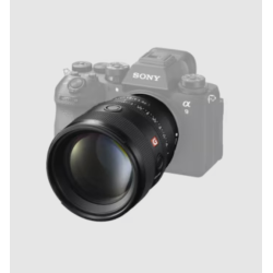 Obiettivo Sony FE 85mm F1.4 E mount GM2