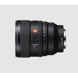 Obiettivo Sony FE 85mm F1.4 E mount GM2