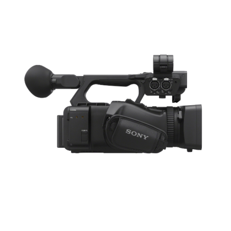 HXRNX800B Camcorder Sony 4K HDR ottica 20x