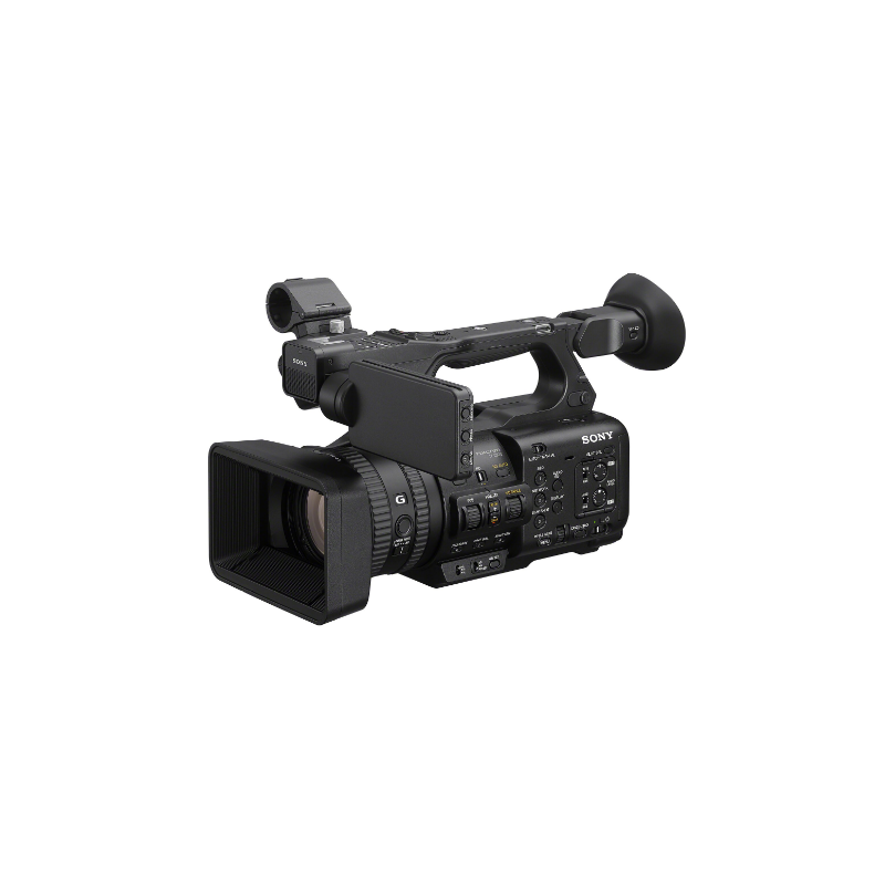 HXRNX800B Camcorder Sony 4K HDR ottica 20x