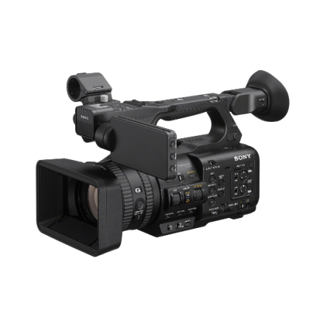 HXRNX800B Camcorder Sony 4K HDR ottica 20x