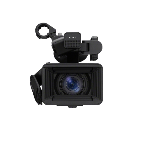 HXRNX800B Camcorder Sony 4K HDR ottica 20x