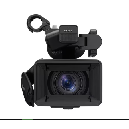 PXWZ200B Camcorder Sony 4K HDR ottica 20x 3G-HDSDI 12G-SDI