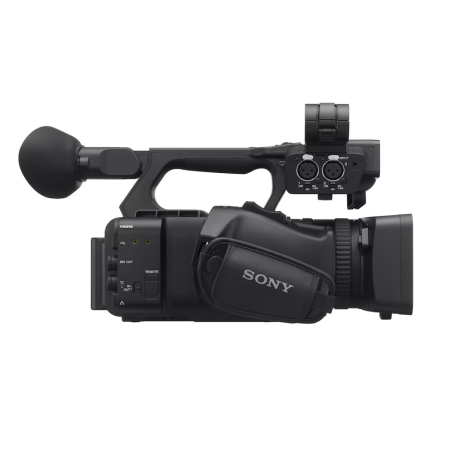 PXWZ200B Camcorder Sony 4K HDR ottica 20x 3G-HDSDI 12G-SDI