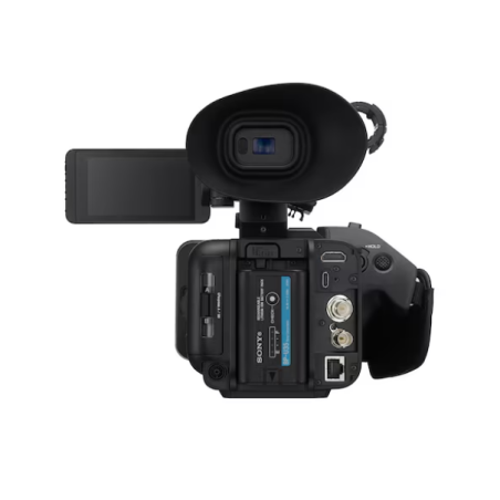 PXWZ200B Camcorder Sony 4K HDR ottica 20x 3G-HDSDI 12G-SDI