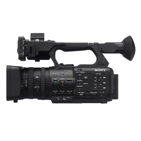 PXWZ200B Camcorder Sony 4K HDR ottica 20x 3G-HDSDI 12G-SDI