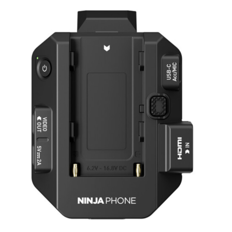 Ninja Phone Atomos