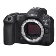 EOS R5 Mark II Canon mirrorless 45MP, video DCI 8K RAWfino a 59.94/50fps