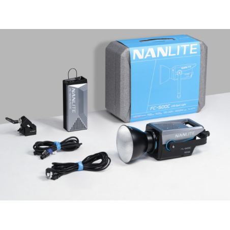 Nanlite LED RGBW FC-500C Spot Light