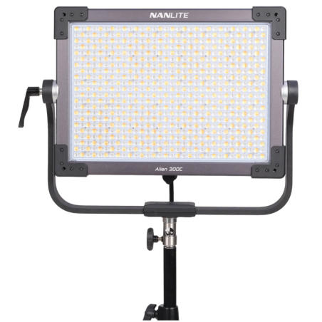 Nanlite Alien 300C led RGBWW panel light