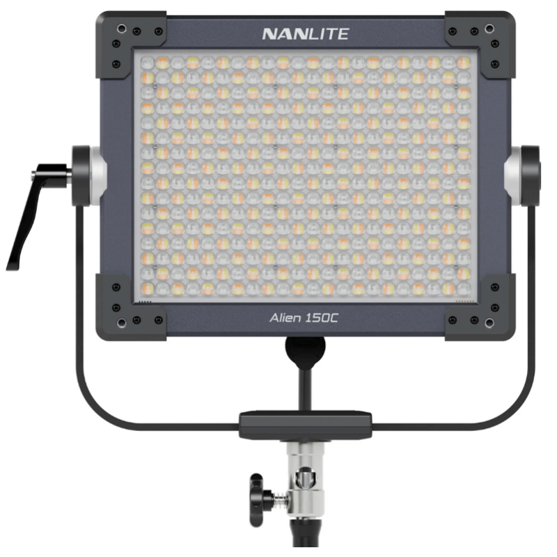 Nanlite Alien 150C led RGBWW panel light