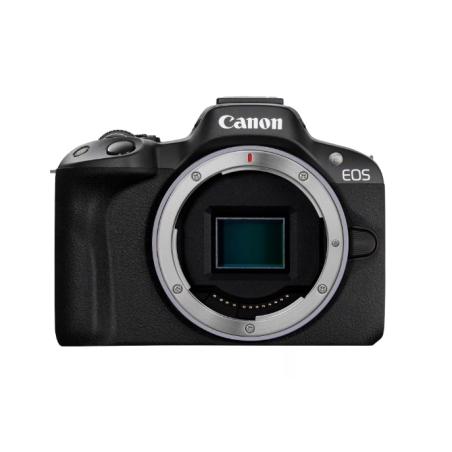 Canon EOS R50 mirrorless 4K Full Frame 24.2MP + RF-S 18-45mm F4,5-6,3 IS STM