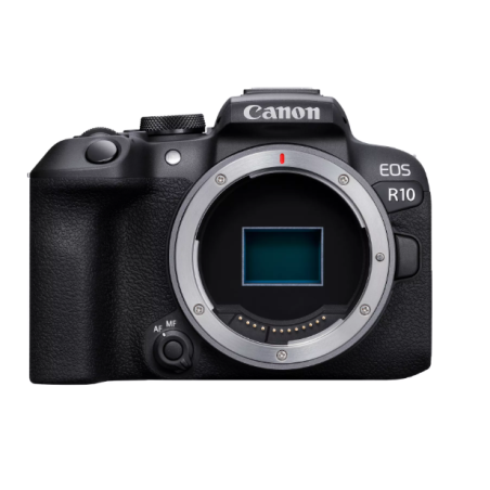 Canon EOS R10 mirrorless 4K Full Frame 24.2MP + RF-S 18-45mm F4,5-6,3 IS STM