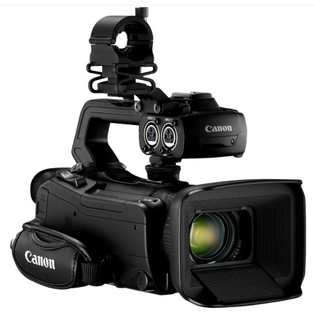 XA75 Camcorder 4K - CMOS 1" - Zoom 15x- Dual Pixel CMOS AF - HDMI & 3G-SDI