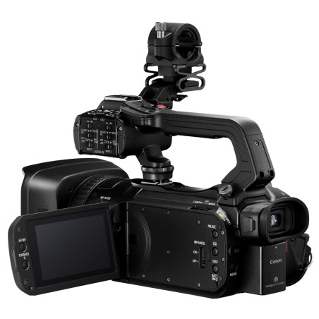 XA75 Camcorder 4K - CMOS 1" - Zoom 15x- Dual Pixel CMOS AF - HDMI & 3G-SDI