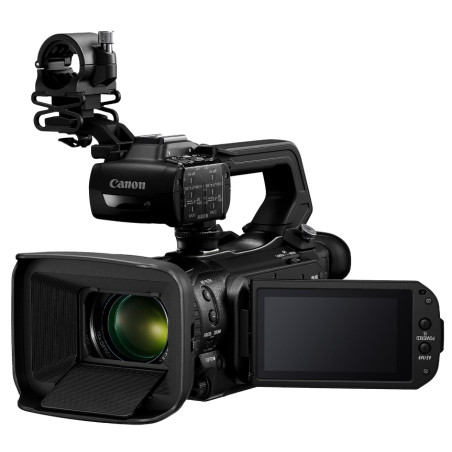 XA75 Camcorder 4K - CMOS 1" - Zoom 15x- Dual Pixel CMOS AF - HDMI & 3G-SDI