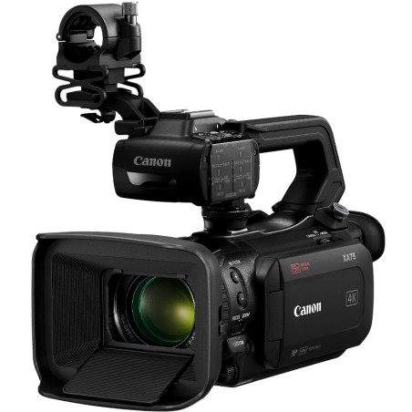 XA75 Camcorder 4K - CMOS 1" - Zoom 15x- Dual Pixel CMOS AF - HDMI & 3G-SDI