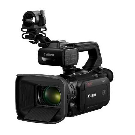 XA70 Camcorder Canon 4K - CMOS 1" - Zoom 15x- Dual Pixel CMOS AF - Mini-HDMI