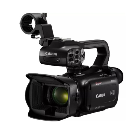 XA60 Camcorder Canon 4K, CMOS 1/2.3" - Zoom 20x - HDMI