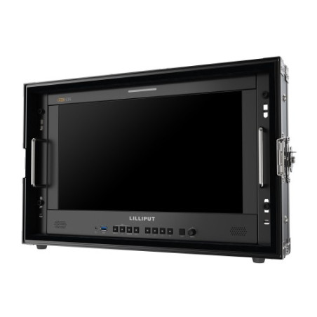 Q23-8K Lilliput Monitor di produzione da studio da 23,8" 8K 12G-SDI 3840 x 2160