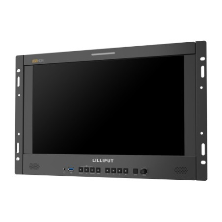 Q23-8K Lilliput Monitor di produzione da studio da 23,8" 8K 12G-SDI 3840 x 2160