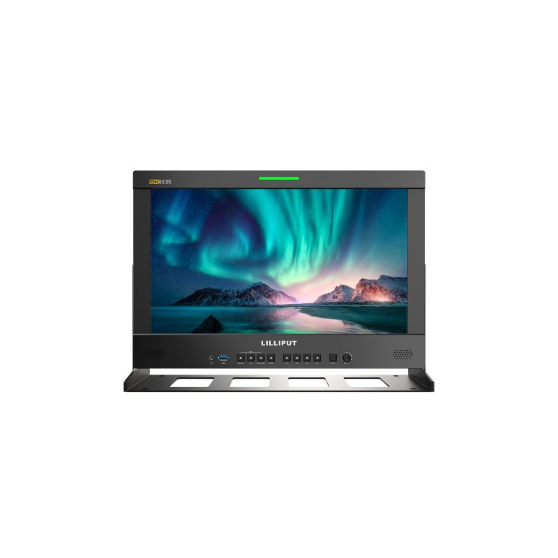 Q18-8K Lilliput Monitor di produzione 17,3" 8K 12G-SDI