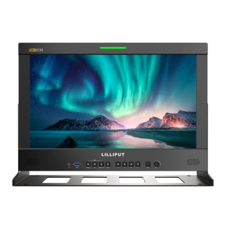 Q18-8K Lilliput Monitor di produzione 17,3" 8K 12G-SDI