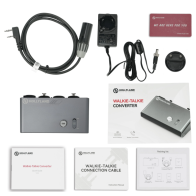 K Converter Hollyland Walkie-Talkie