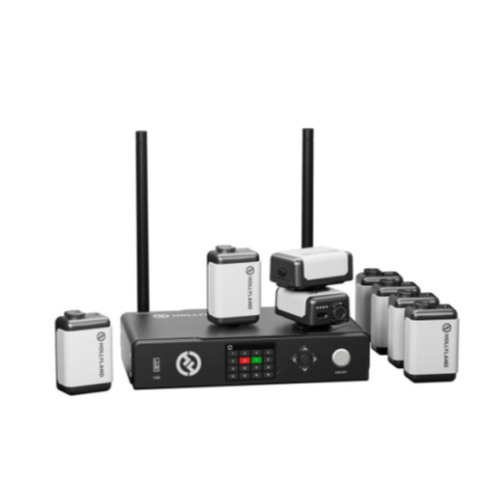 Hollyland Wireless Tally System con 8 Lights