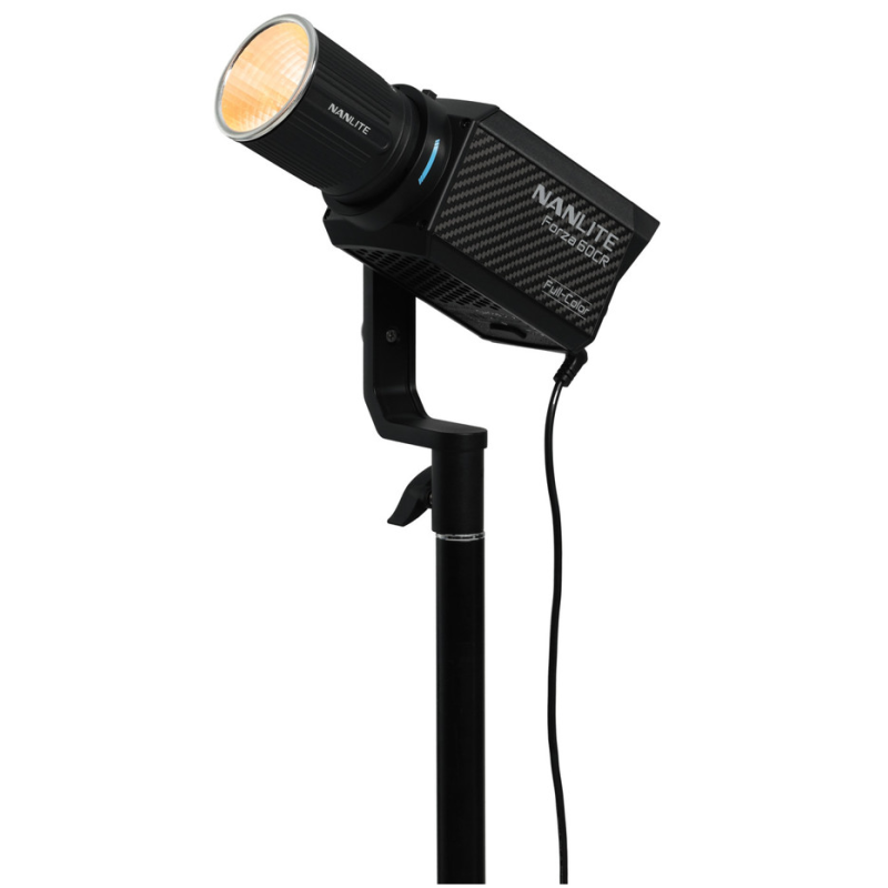 FZ60CR Nanlite Forza 60CR RGBLAC Spot Light (CRMX/Lumen Radio)