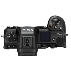 Nikon Z6 III Body + SDXC 128GB