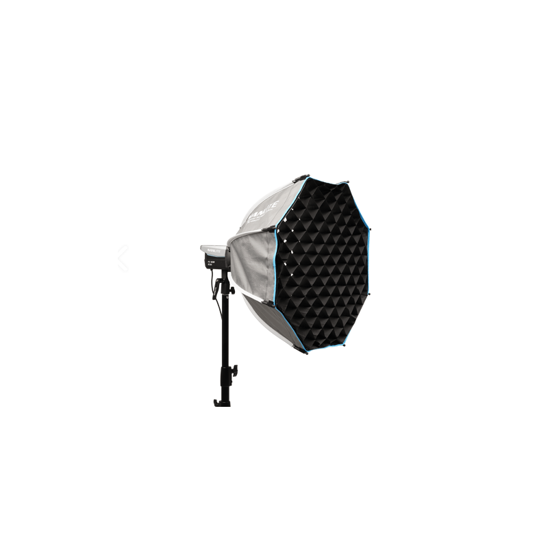 Nanlite Softbox ottagonale 60cm con FM Mount