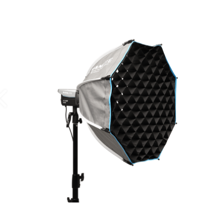 Nanlite Softbox ottagonale 60cm con FM Mount