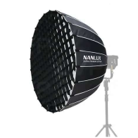 Nanlux Parabolic Softbox 120cm con NLM mount