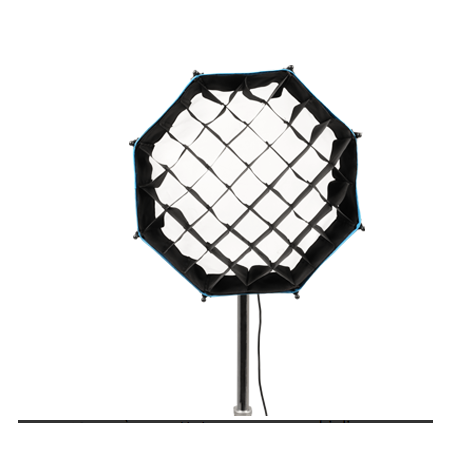 Nanlite Softbox ottagonale 40cm con FM Mount