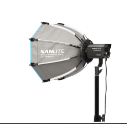 Nanlite Softbox ottagonale 40cm con FM Mount